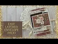 Download Lagu Eenvoudige tutorial voor gelaagde enveloppen #craftygiveaway
