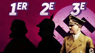 Pourquoi les n*zis voulaient un "Troisième" Reich ?