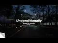 Download Lagu Unconditionally - Katy Perry ( Speed Up Version )