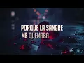 Geru Y Su Legión 7 - Hoy La Vi Pasar (LETRA)
