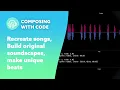 Code Ninjas Camps Composing wih Code