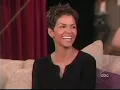 Halle Berry Saying She Had Sex 12 Times in 1 day panel offers Halle Magic Wand