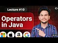 Java Tutorial Operators Types of Operators Expressions in Java