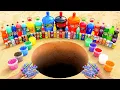 Download Lagu EXPERIMENT: Big Toothpaste Eruption from Giant Coca-Cola Rocket, Mtn Dew, Fanta, Cola and Mentos
