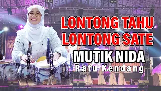 mutik nida lontong tahu lagi live ngangklang kaliwungu
