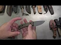 Some of My Favorite EDC Fixed Blades