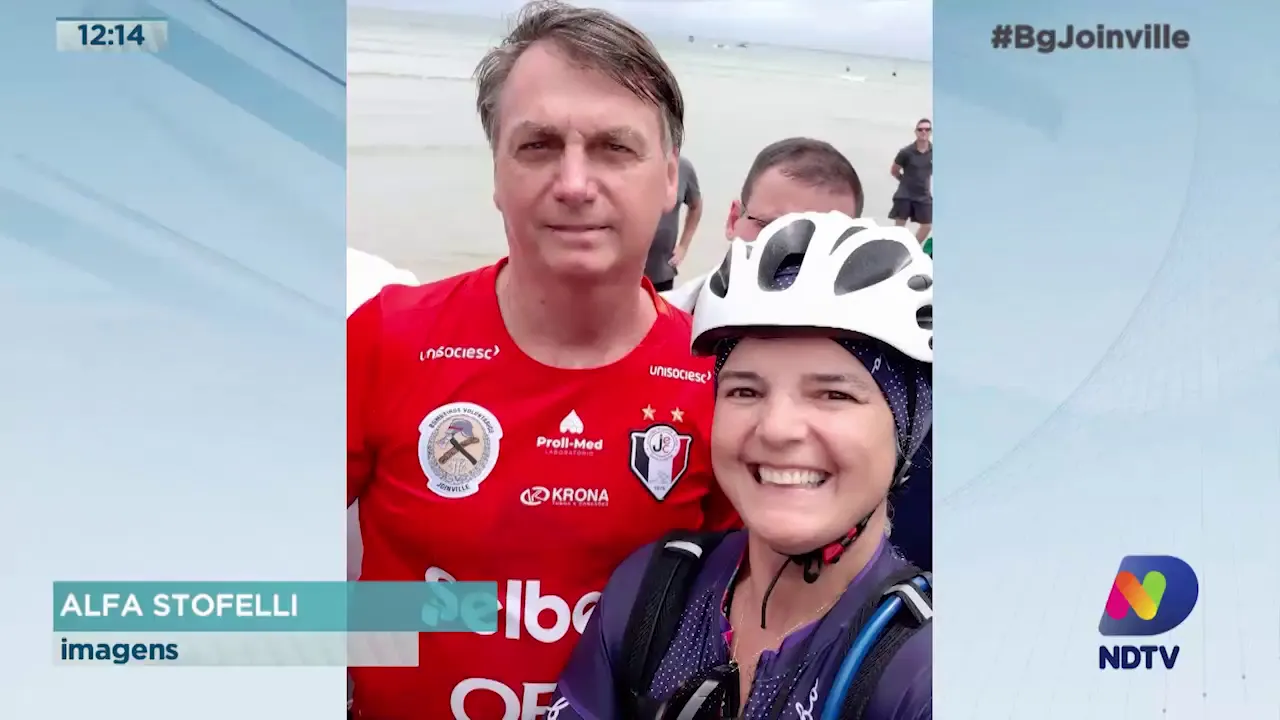 Férias em são chico: Bolsonaro sai pra pescar e ouve a comunidade