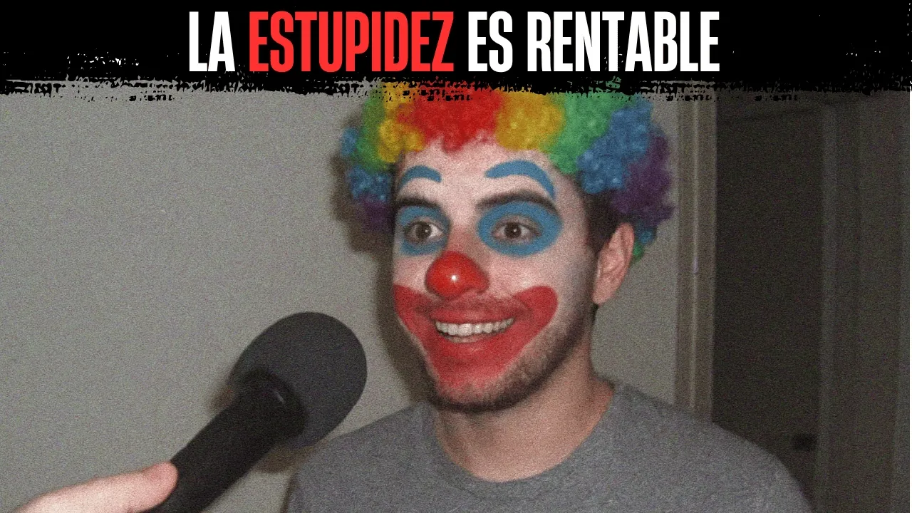 PORQUÉ EL MUNDO PREMIA A LOS SUPERFICIALES?