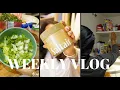 Lagu WEEK IN MY LIFE VLOG | GROCERY SHOPPING | SKINCARE UNBOXING | COOKING
