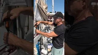 Tips on Tuesday – maintenance / Sailing Aquarius