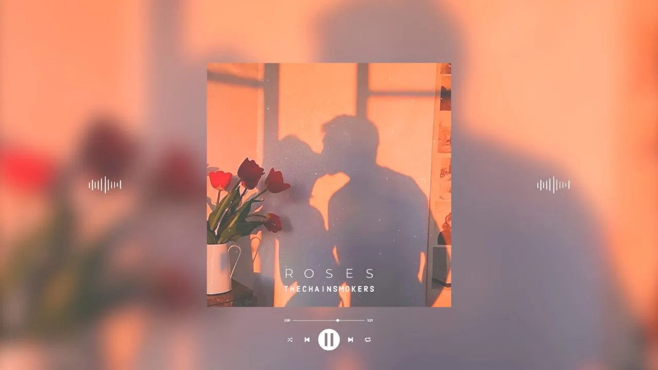 the chainsmokers - roses (slowed & reverb)