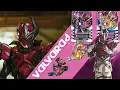 Download Lagu Valvarad Glare Form and Gazer Form Fanart | Kamen Rider Gotchard