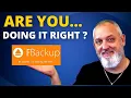 Effortless Data Backup with FBackup A Beginner s Guide
