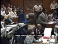 OJ Simpson Trial - July 10th 1995