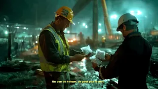 Mister You feat Marvelous & Demi Portion - Ça aurait pu nous arriver (Visualizer)