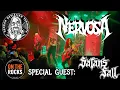 Download Lagu Nervosa \u0026 Satan's Fall