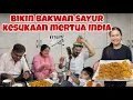 Download Lagu BAKWAN SAYUR KRIUK‼️MERTUA INDIA KETAGIHAN BAKWAN SAYUR‼️