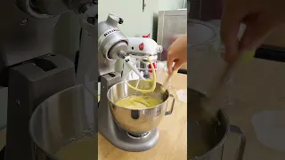 عمل باوند كيك من مشغل المنزل