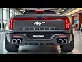 Download Lagu 2026 Ford Mustang Pickup: The 700HP Muscle Truck That’ll Blow Your Mind!