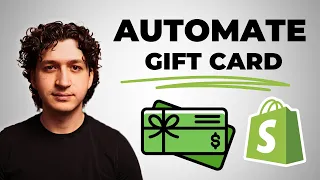 How to Setup Gift Card Automation in Shopify