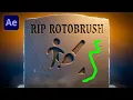 The NEW Object Matte in After Effects
