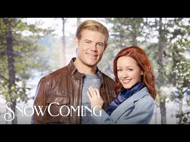 Snowcoming - Stars Trevor Donovan, Lindy Booth | Hallmark Channel