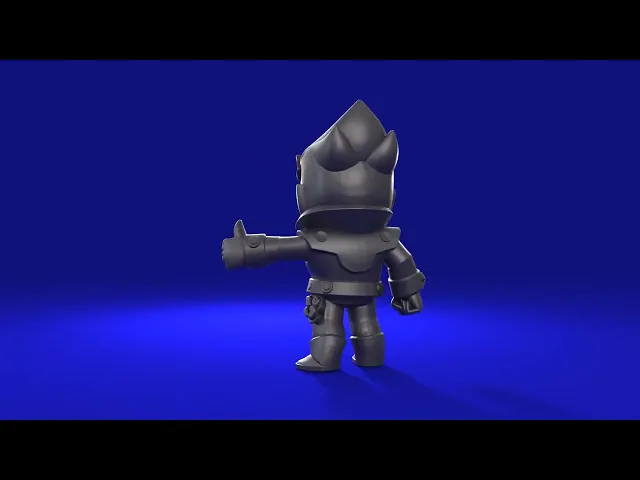 Crow (Original) - Brawl Stars video thumbnail
