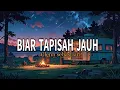 Lagu BIAR TAPISAH JAUH - GLEN SEBASTIAN | Lirik Lagu (Lyrics)