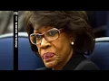 Family HORRIFIED After Maxine Waters Interrupts A FUNERAL To Go On Unhinged Rant Against Trump