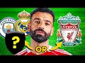 5 DIFFERENT ways Mo Salah’s future could unfold before 2026