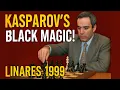 Download Lagu Kasparov's Black Magic! Crushing Svidler in Linares 1999 ♟️