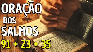 Poderosa Oração de Proteção: Salmo 91, 23 e 35 – Fortaleça Sua Fé e Sua Família!