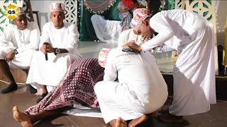 daktari nipe dawa mie tazama mganga alivyotoa dawa live holini new qaswida bibi harusi hoi