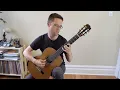 Lesson A Flat Major Scales for Classical Guitar