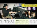Domination - Pantera | DRUM SCORE Sheet Music | #566 DRUMSCRIBE