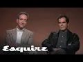 Michael Shannon Matthew Macfadyen Get Recognized for the Wrong Roles Inquiring Minds Esquire