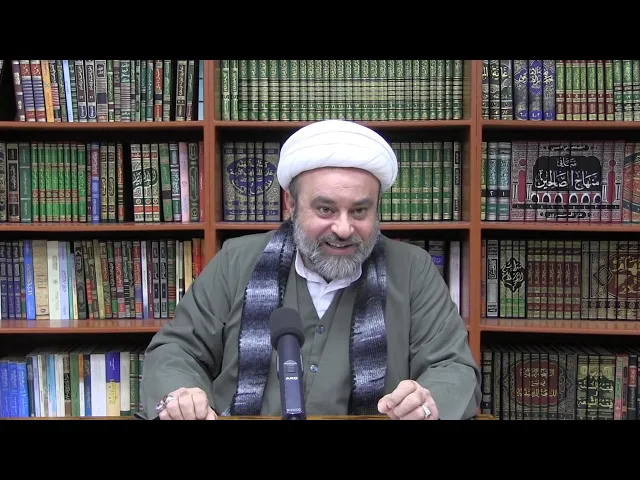 ⁣45 -   القسم الرابع في لوحق الزكاة - شرائع الاسلام - الشيخ علي عيديبي