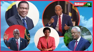 Urais 2030 Unatajwa January Makamba Kukatwa Ubunge 2025 