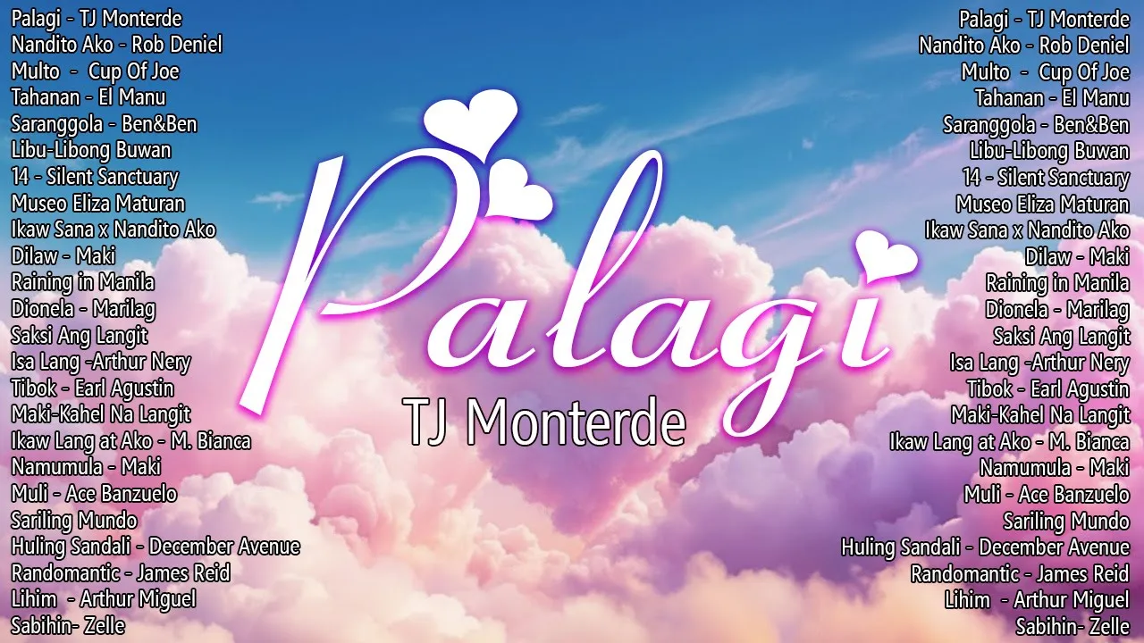 OPM Trending Now 🌟 | Best Hits Philippines | Tagalog Love Songs