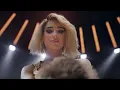 ARGYLLE 2024 Film Apple TV Originals Dua Lipa And Henry Cavill Do The Whirly Bird Full Scene