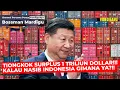 Lagu TIONGKOK SURPLUS 1 TRILIUN DOLLAR !!! KALAU NASIB INDONESIA BAGAIMANA YAH ?!! - Mardigu Wowiek