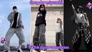 Download Swag-By Miyauchi|TikTok dance challenge|TikTok dance compilation MP3