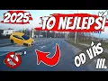 Lagu Ti nejlepší z nejhorších za rok 2025 - III. | Best of dashcam od Vás