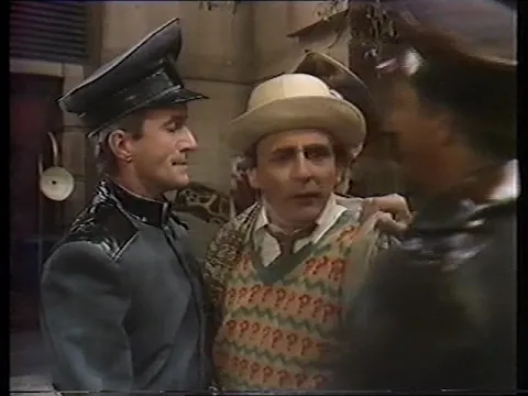 Doctor Who   Paradise towers trailer
