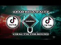 Aram Begawai V2 (2023) X Pantun Iban Jeffdom | Fullbass Remix by SEA DAYAK REMIX