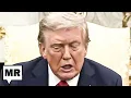 Download Lagu Denkt Trump dat hij doodgaat? Hij vreest dat hij \