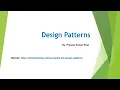 Design Patterns in C using Real-time Examples