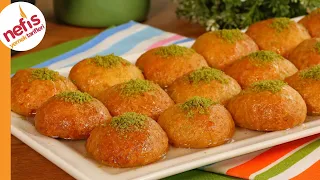 Kalburabastıyı Hiç Böyle Denediniz Mi ? (Enfes Bir Tarif). 