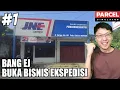 Download Lagu Bang EJ Buka BISNIS EKSPEDISI!! BAKAL SUKSES BESAR!! - Parcel Simulator Gameplay - Part 1