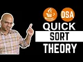 Quick Sort Theory DSA